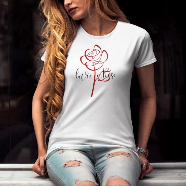 Alternative view of la-vie-en-rose