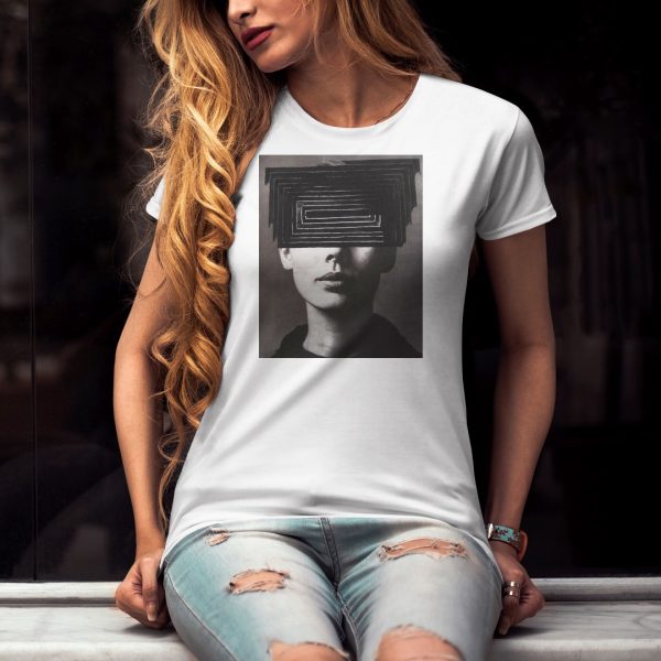 Alternative view of labyrinth