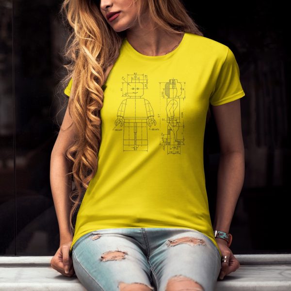 Alternative view of lego-design