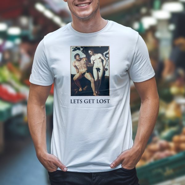 Alternative view of lets get lost