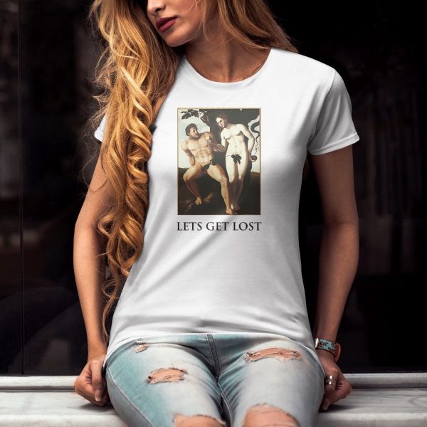 Alternative view of lets get lost