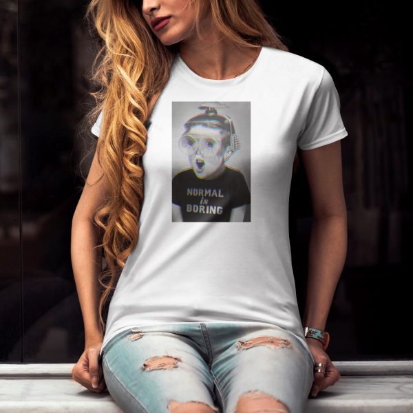 Alternative view of normal-is-boring