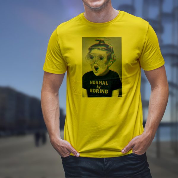 normal-is-boring