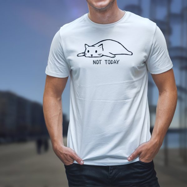 Alternative view of not-today