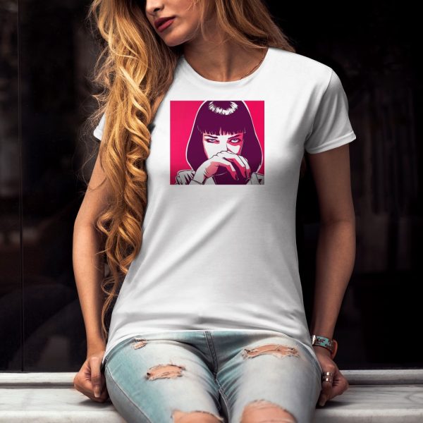 Alternative view of pulp fiction