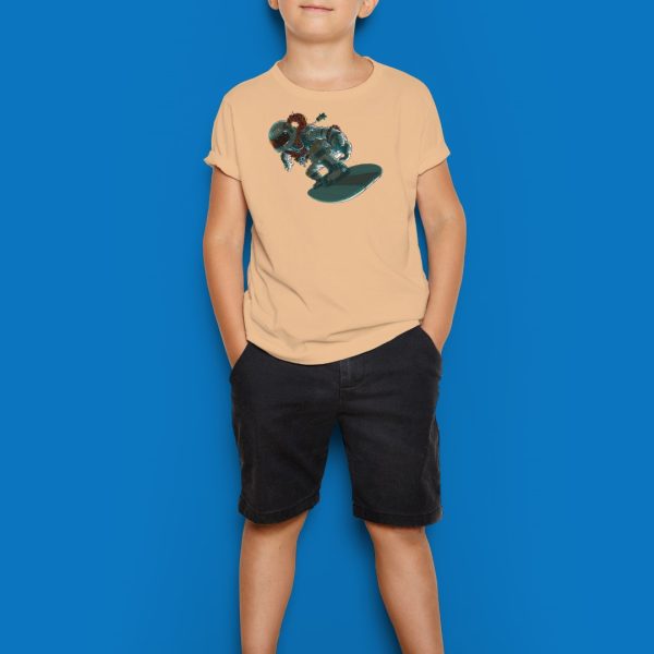 Alternative view of space-serfer