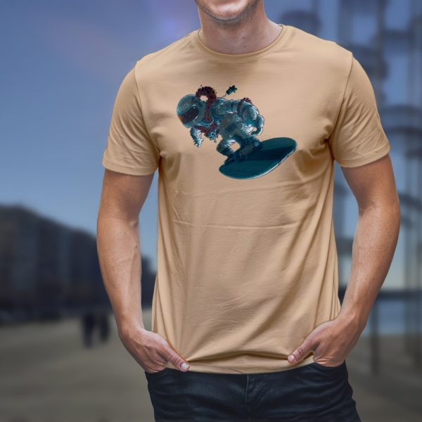 Alternative view of space-serfer