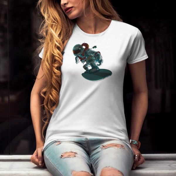 Alternative view of space-serfer