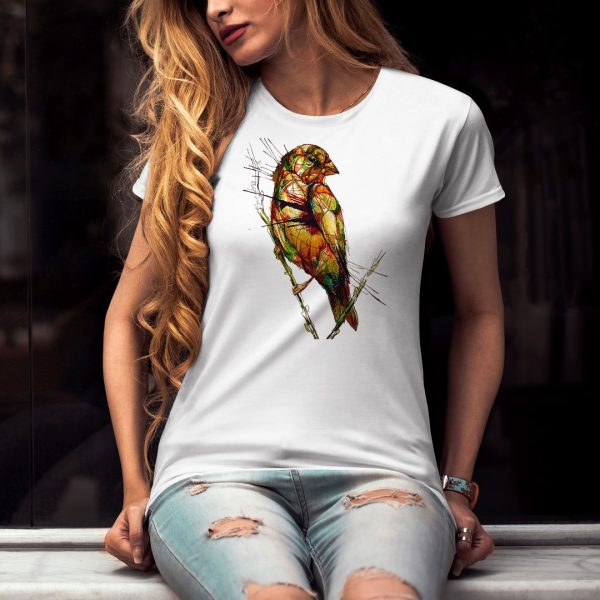 Alternative view of sparrow