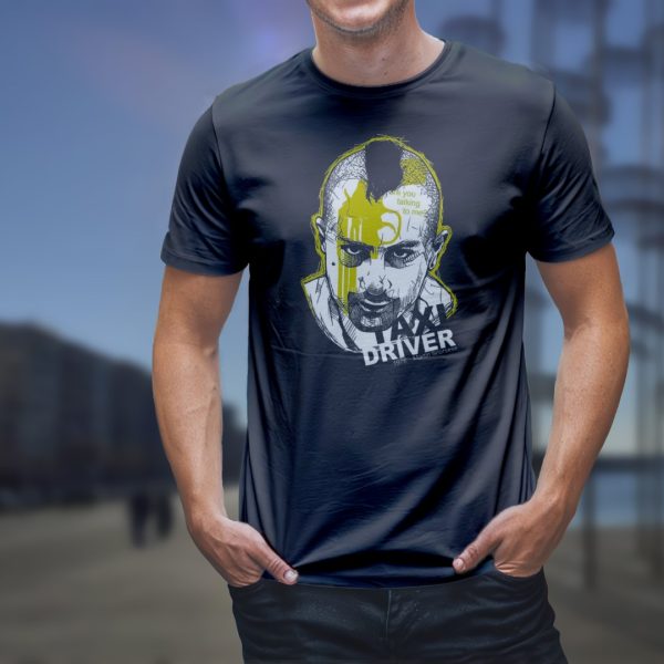 Alternative view of taxi-driver