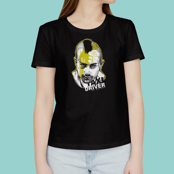 Alternative view of taxi-driver