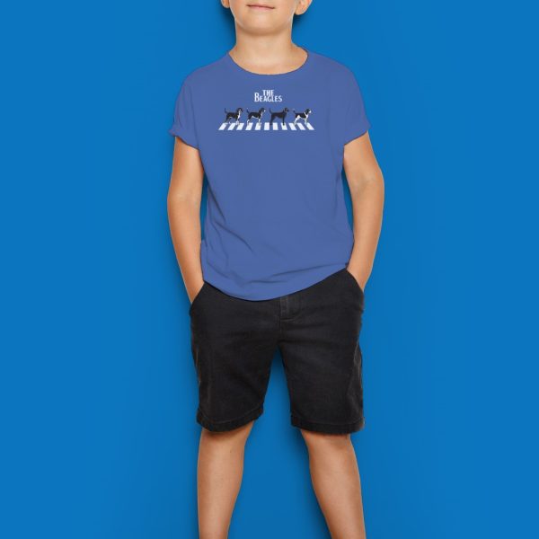 Alternative view of the-beagles