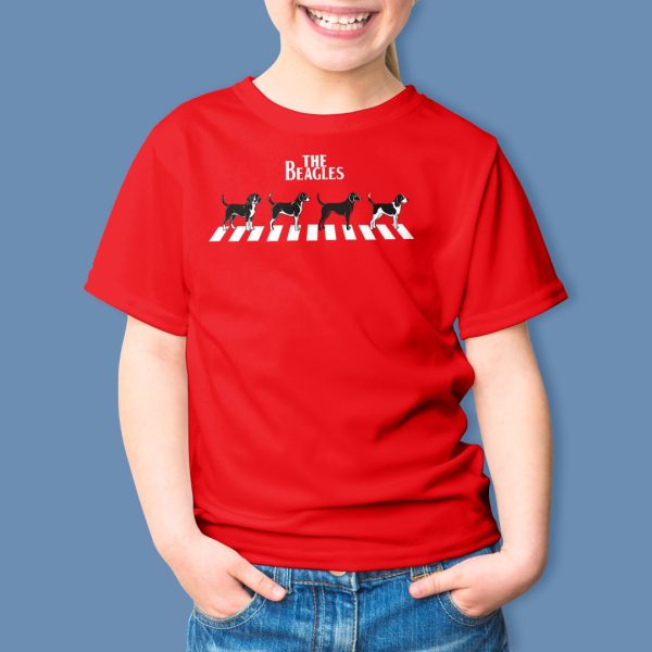 Alternative view of the-beagles