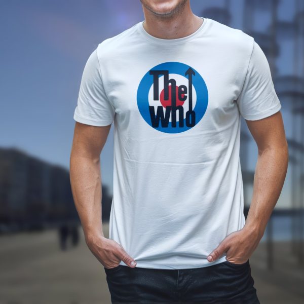 Alternative view of the-who