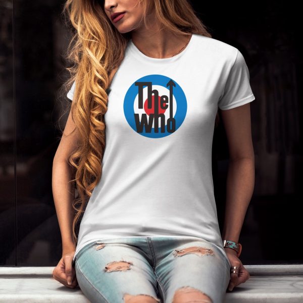 Alternative view of the-who