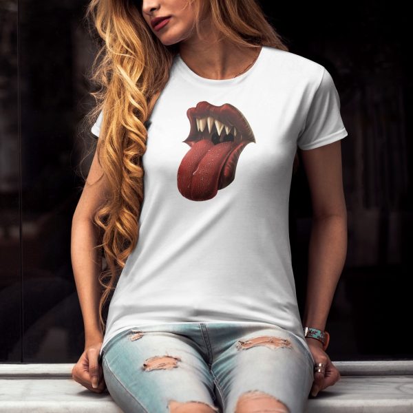 Alternative view of vampire-rolling-stones-tongue