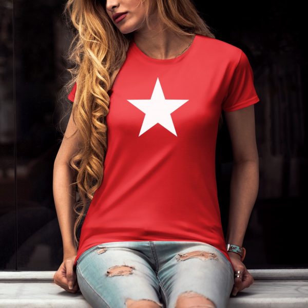 Alternative view of white-star