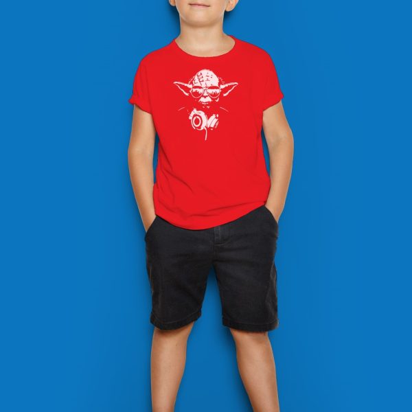 Alternative view of yoda