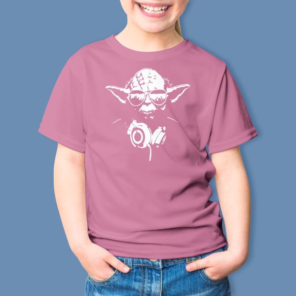 Alternative view of yoda