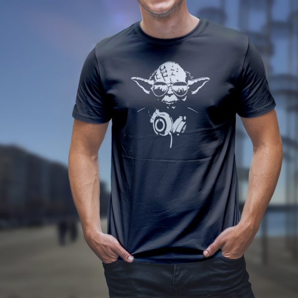 Alternative view of yoda