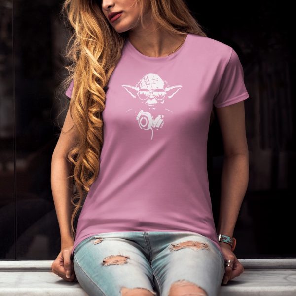 Alternative view of yoda