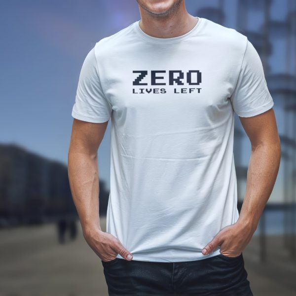 Alternative view of zero-lives-left